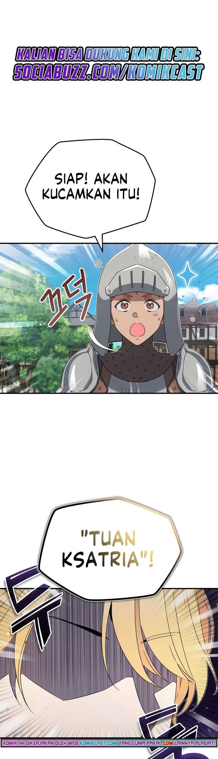 The Heavenly Demon Can’t Live a Normal Life Chapter 19 - halaman 32