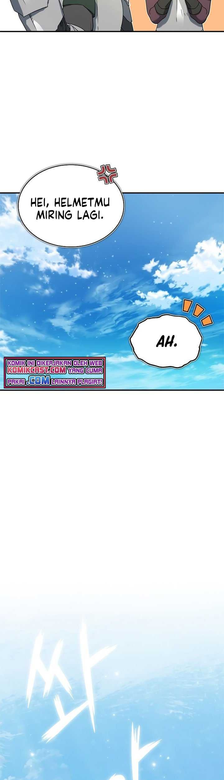 The Heavenly Demon Can’t Live a Normal Life Chapter 19 - halaman 34