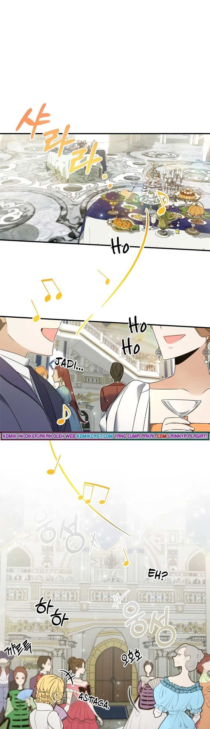 The Heavenly Demon Can’t Live a Normal Life Chapter 19 - halaman 36