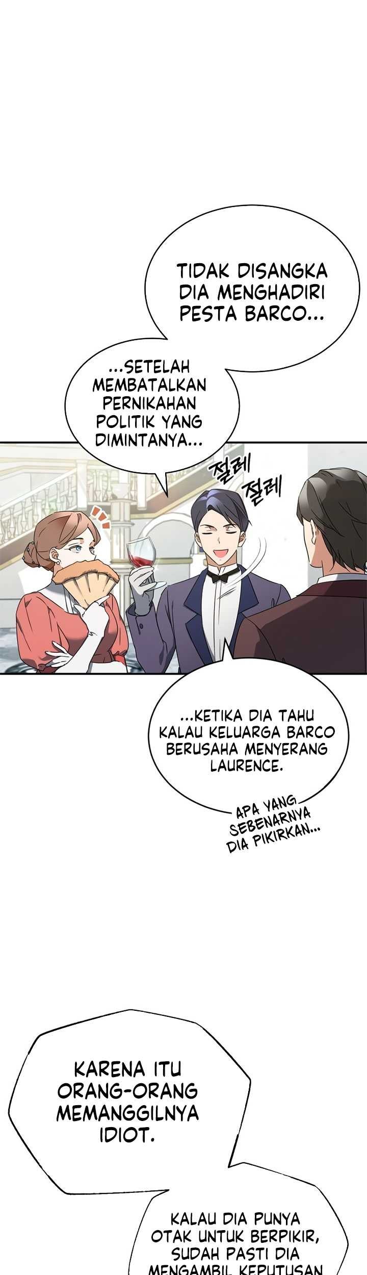 The Heavenly Demon Can’t Live a Normal Life Chapter 19 - halaman 38