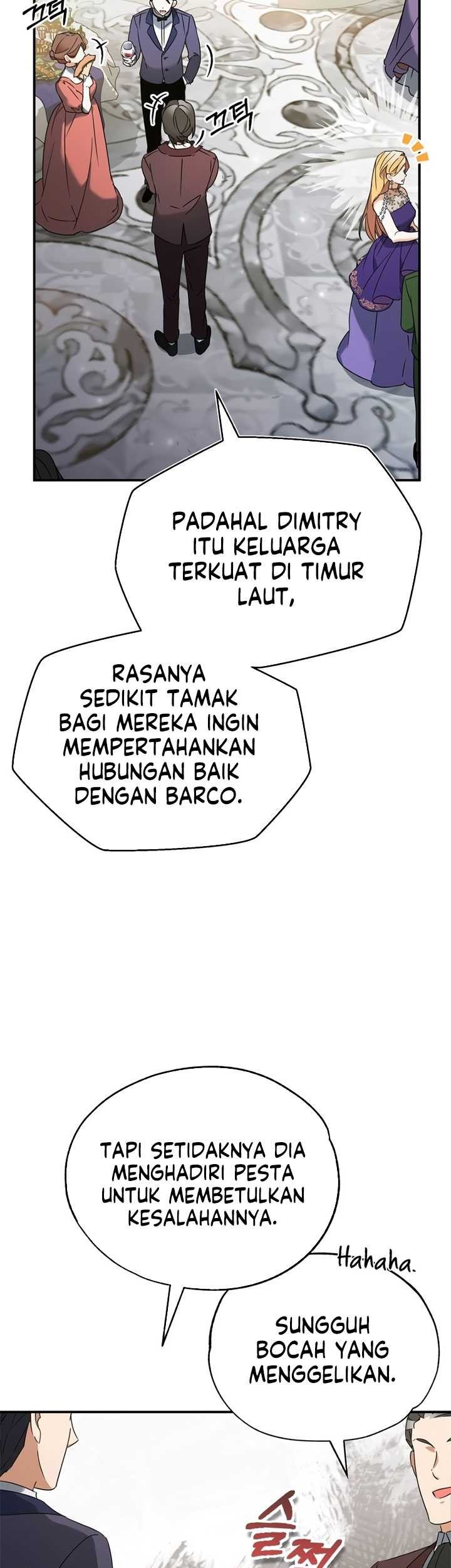 The Heavenly Demon Can’t Live a Normal Life Chapter 19 - halaman 40