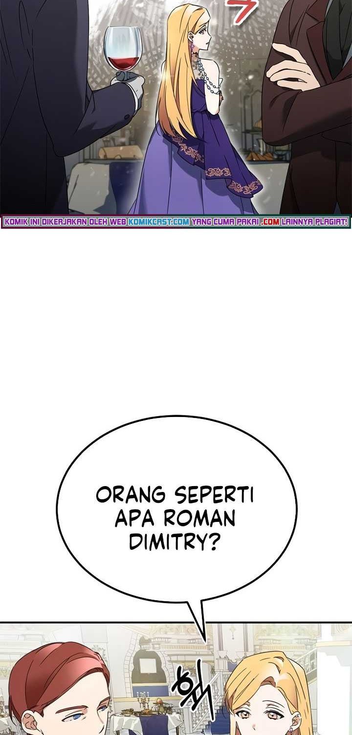 The Heavenly Demon Can’t Live a Normal Life Chapter 19 - halaman 41