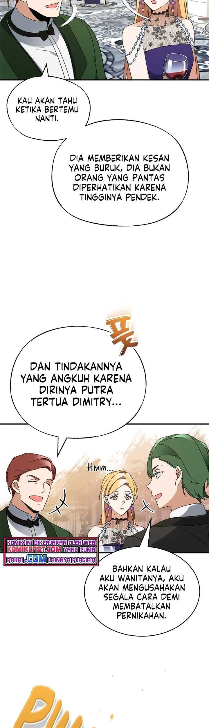 The Heavenly Demon Can’t Live a Normal Life Chapter 19 - halaman 42