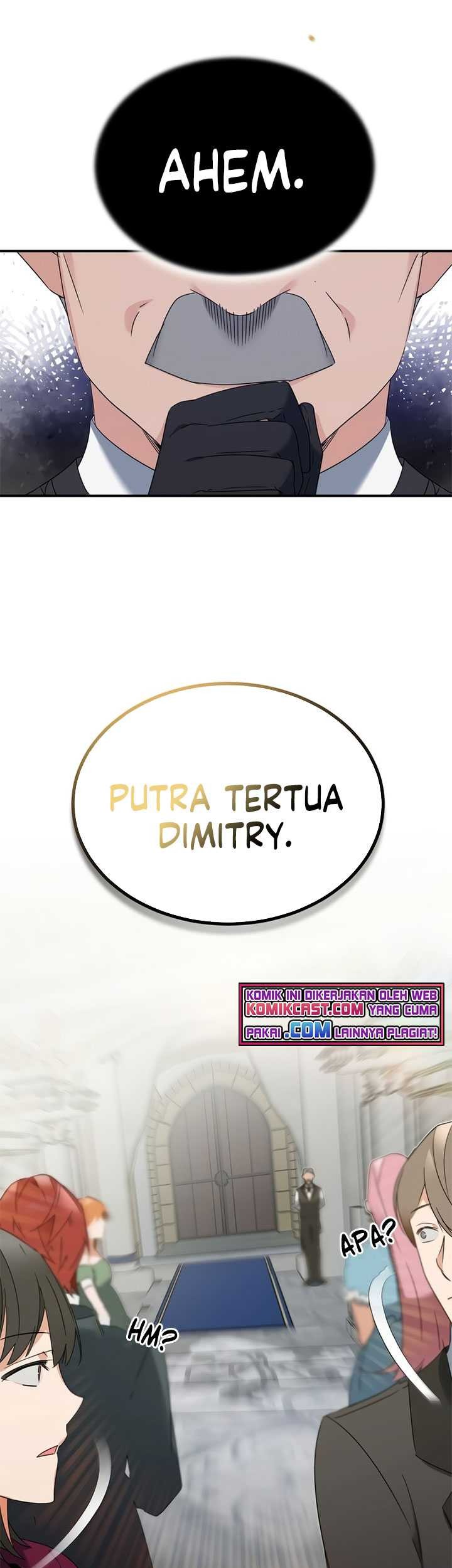The Heavenly Demon Can’t Live a Normal Life Chapter 19 - halaman 44