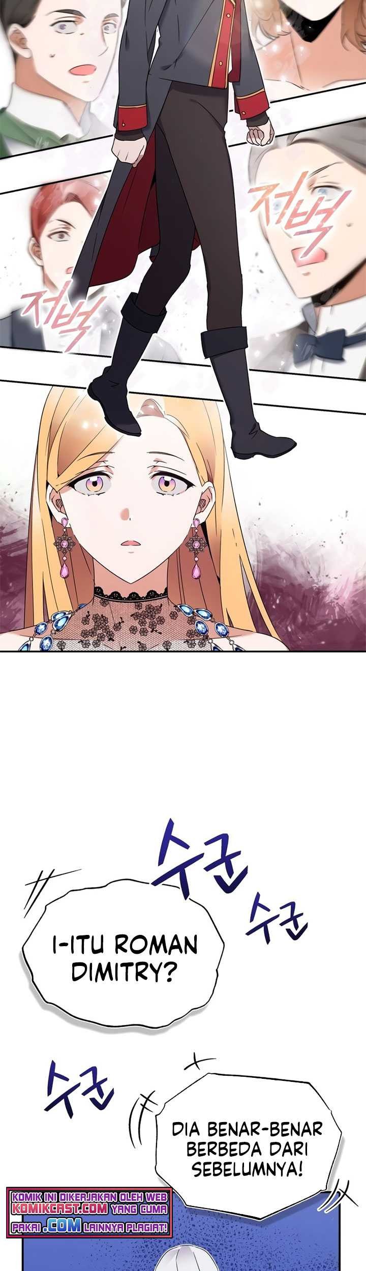 The Heavenly Demon Can’t Live a Normal Life Chapter 19 - halaman 48