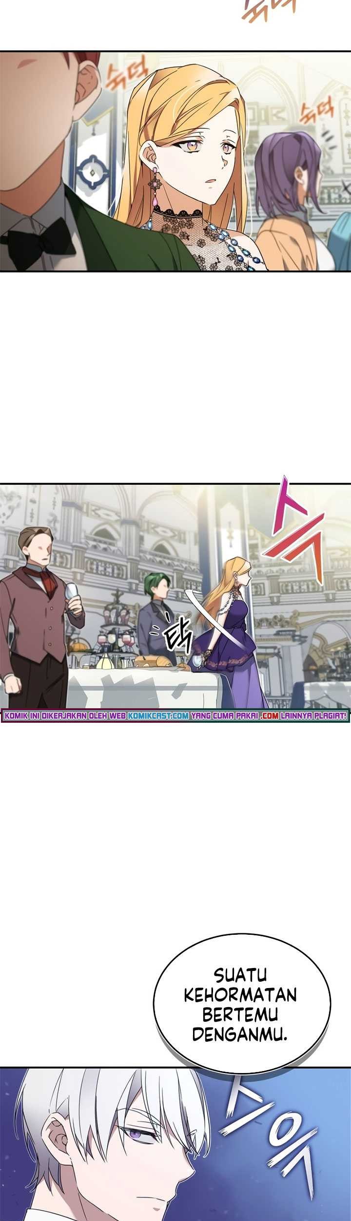 The Heavenly Demon Can’t Live a Normal Life Chapter 19 - halaman 50