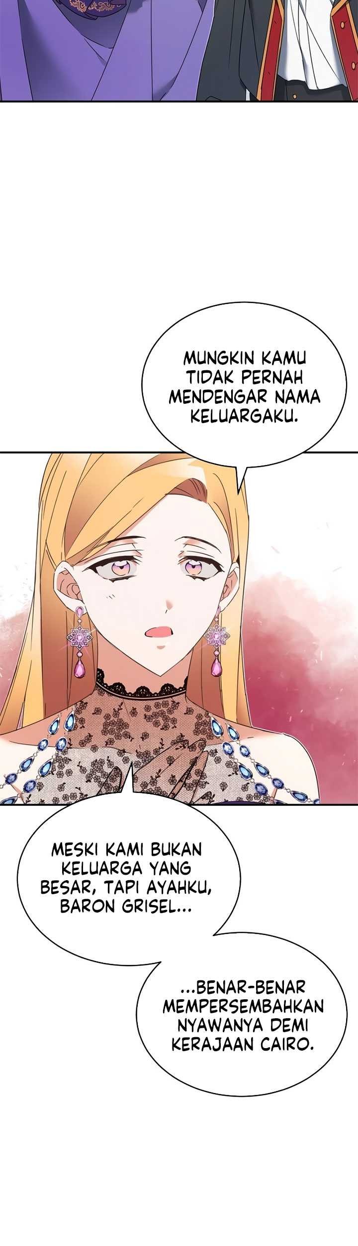 The Heavenly Demon Can’t Live a Normal Life Chapter 19 - halaman 52