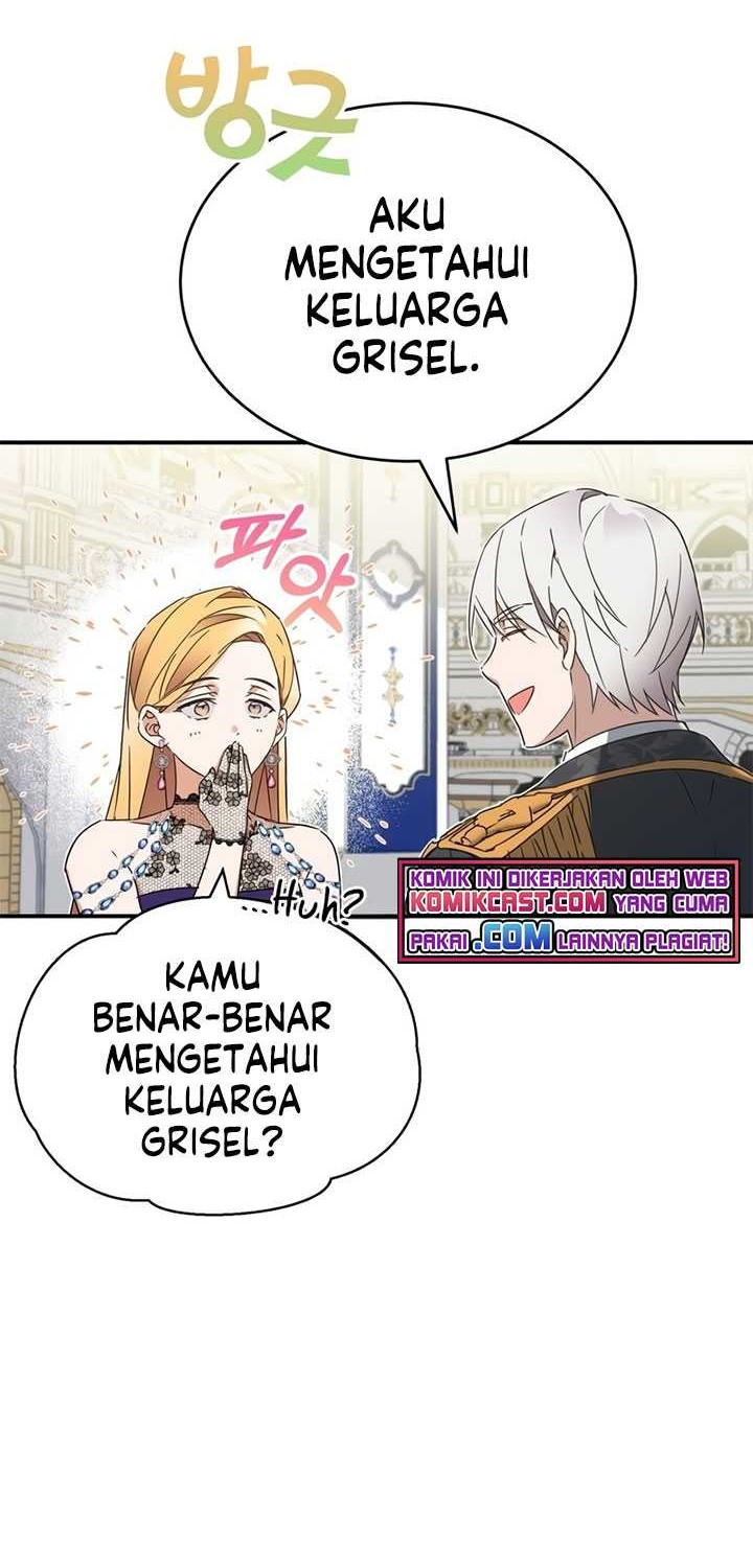 The Heavenly Demon Can’t Live a Normal Life Chapter 19 - halaman 53