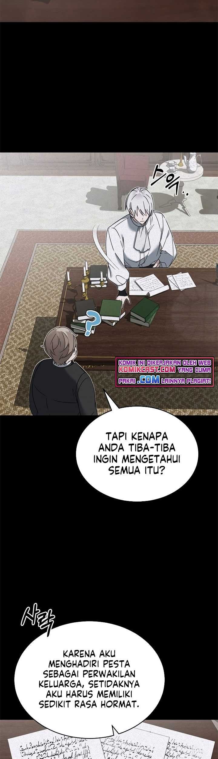 The Heavenly Demon Can’t Live a Normal Life Chapter 19 - halaman 56