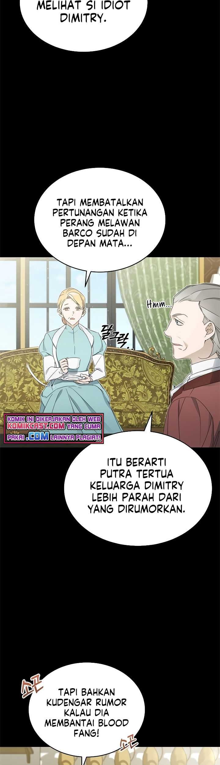 The Heavenly Demon Can’t Live a Normal Life Chapter 19 - halaman 6
