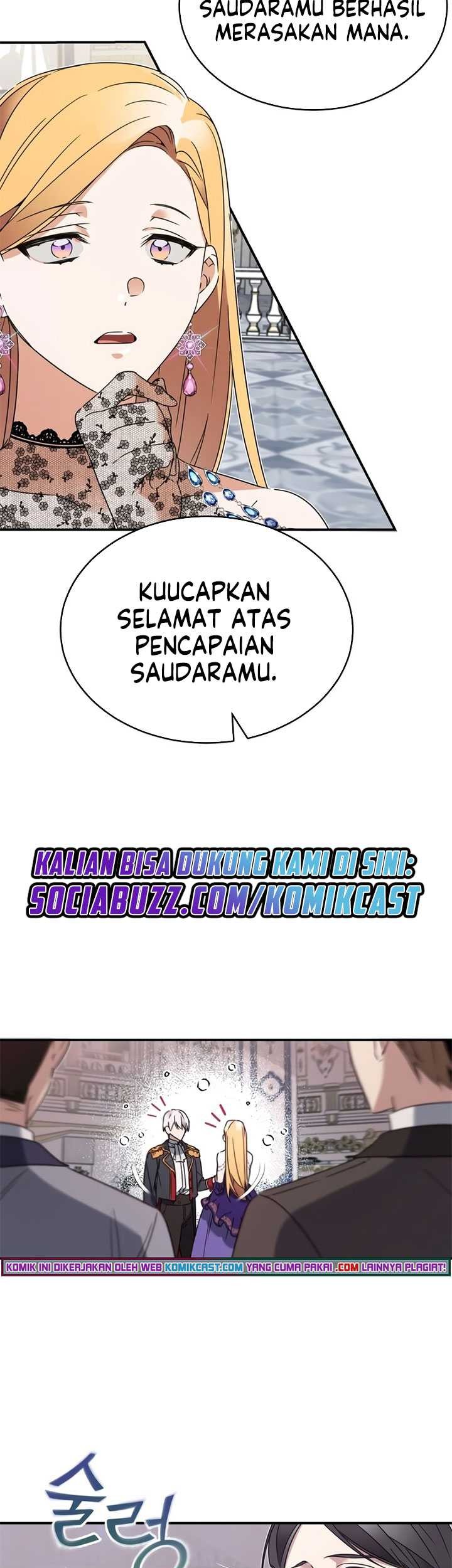 The Heavenly Demon Can’t Live a Normal Life Chapter 19 - halaman 60