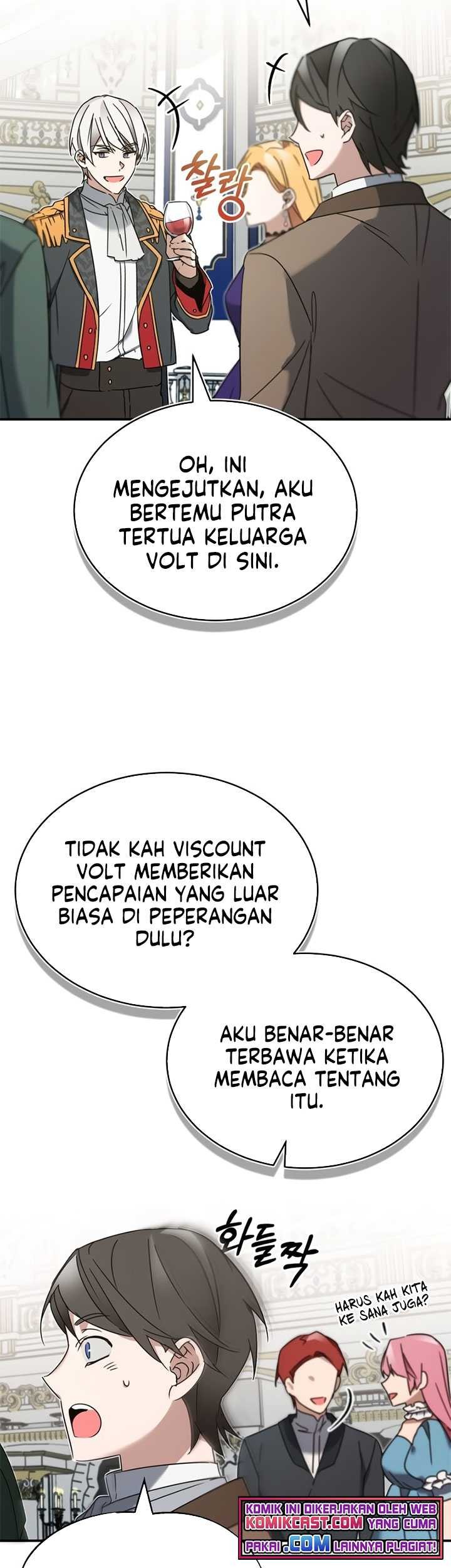The Heavenly Demon Can’t Live a Normal Life Chapter 19 - halaman 62