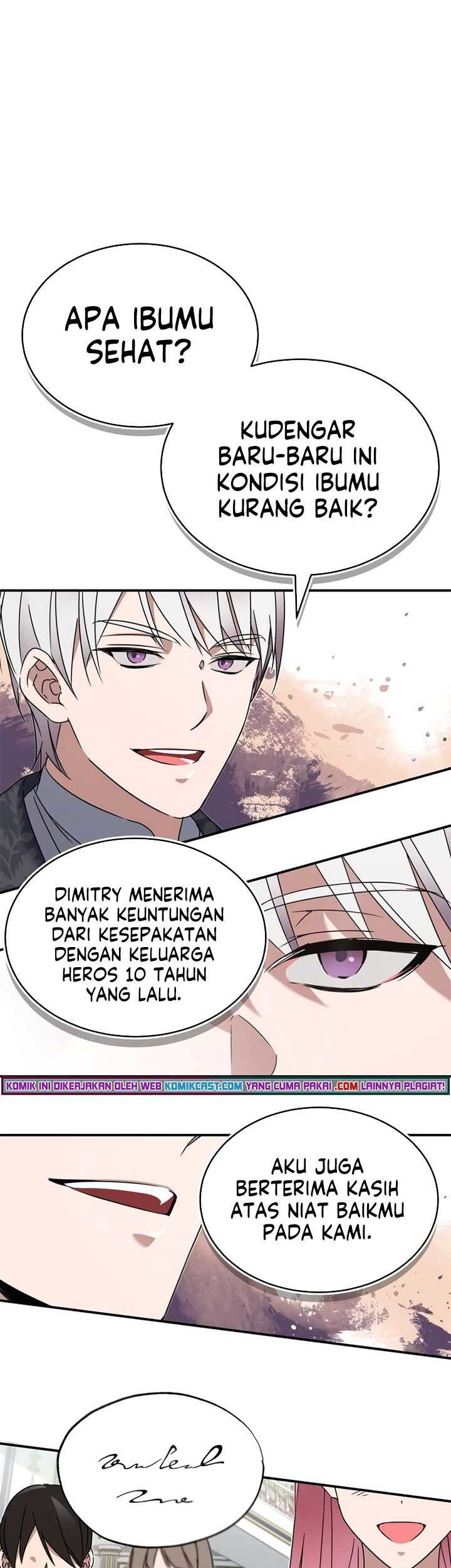 The Heavenly Demon Can’t Live a Normal Life Chapter 19 - halaman 64