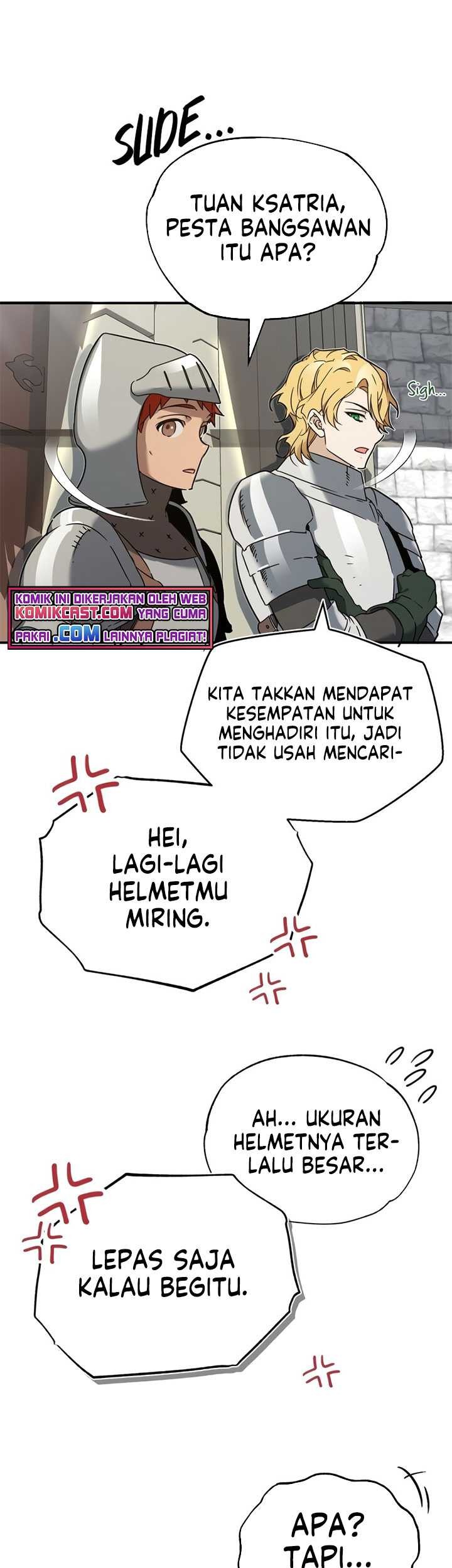 The Heavenly Demon Can’t Live a Normal Life Chapter 19 - halaman 72