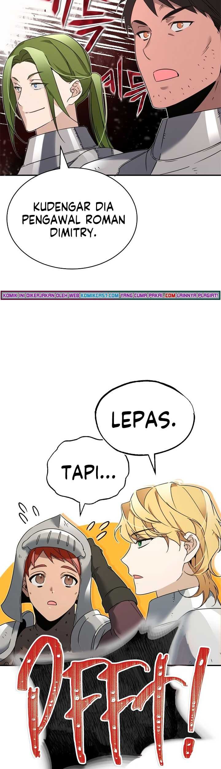 The Heavenly Demon Can’t Live a Normal Life Chapter 19 - halaman 74