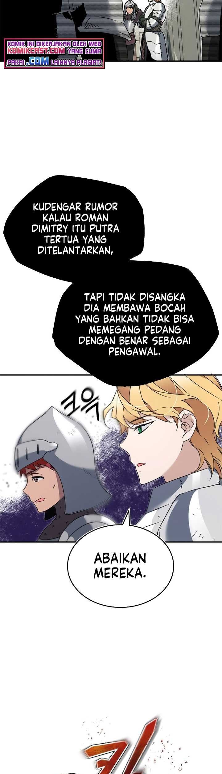 The Heavenly Demon Can’t Live a Normal Life Chapter 19 - halaman 76