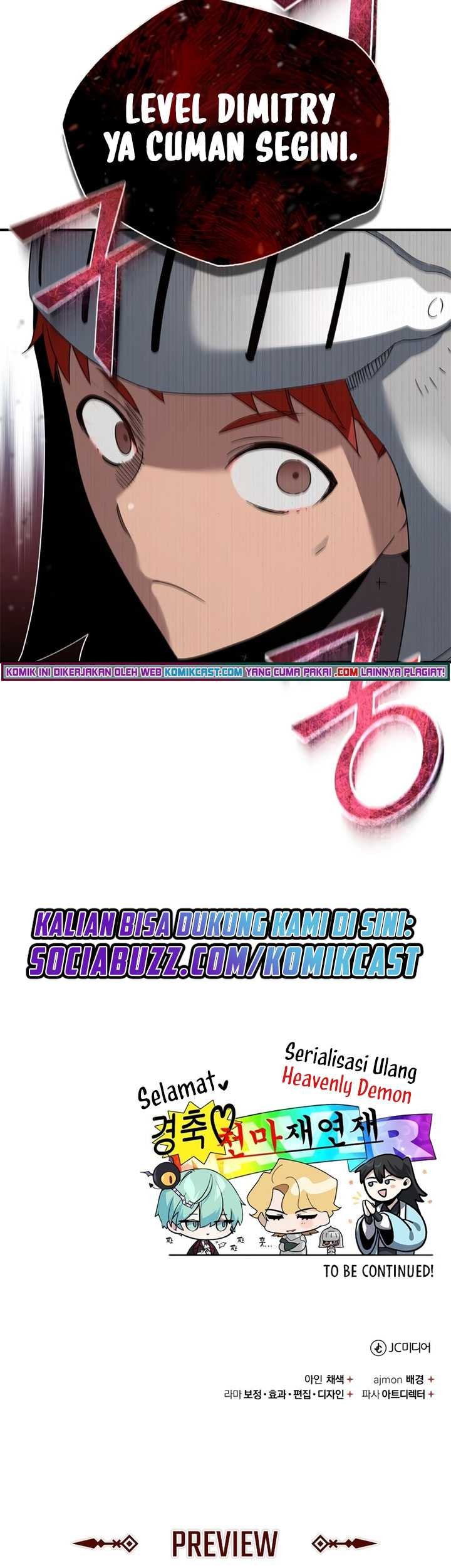 The Heavenly Demon Can’t Live a Normal Life Chapter 19 - halaman 78