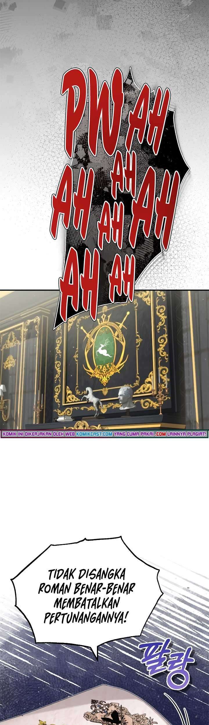 The Heavenly Demon Can’t Live a Normal Life Chapter 19 - halaman 8