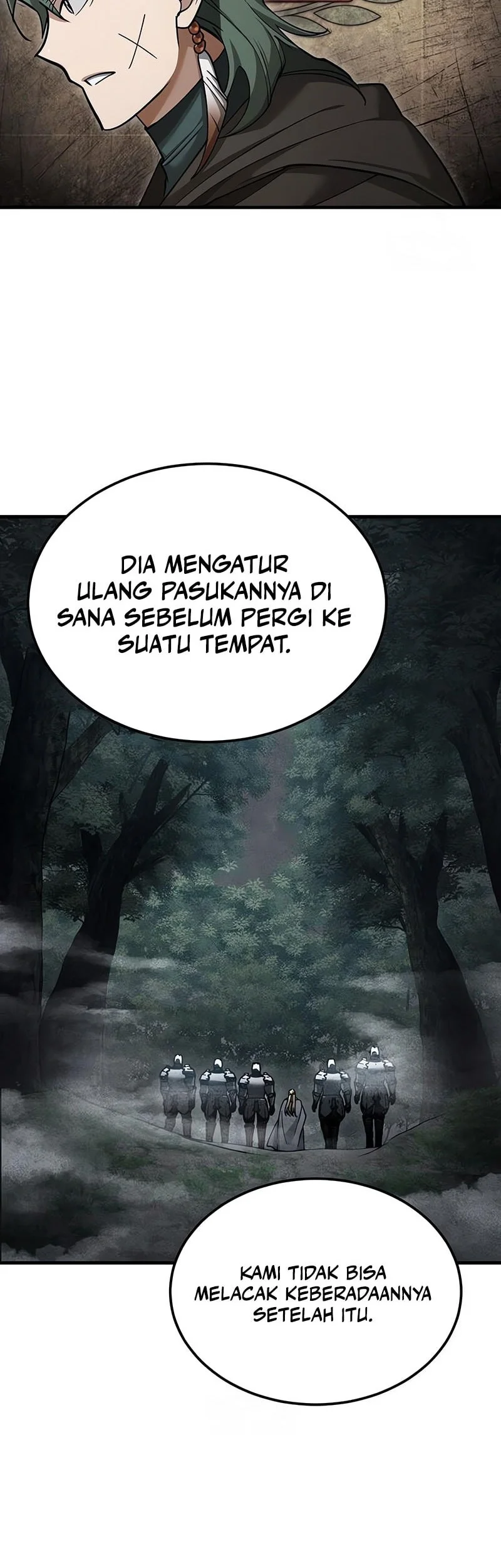The Heavenly Demon Can’t Live a Normal Life Chapter 190 - halaman 11