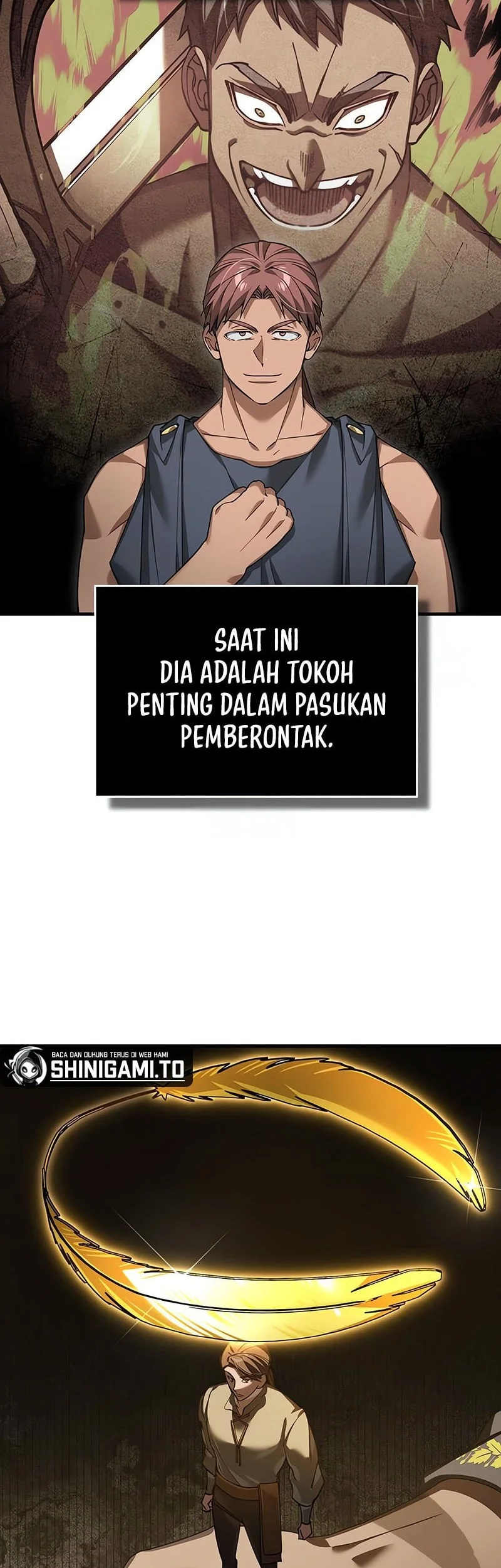 The Heavenly Demon Can’t Live a Normal Life Chapter 190 - halaman 15