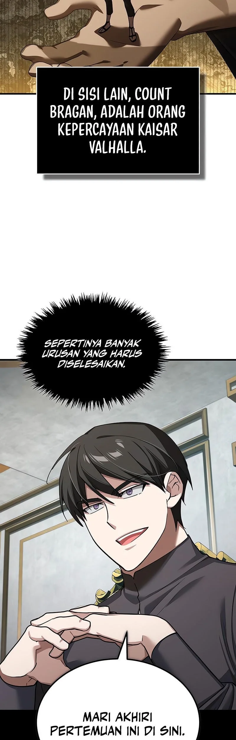 The Heavenly Demon Can’t Live a Normal Life Chapter 190 - halaman 16