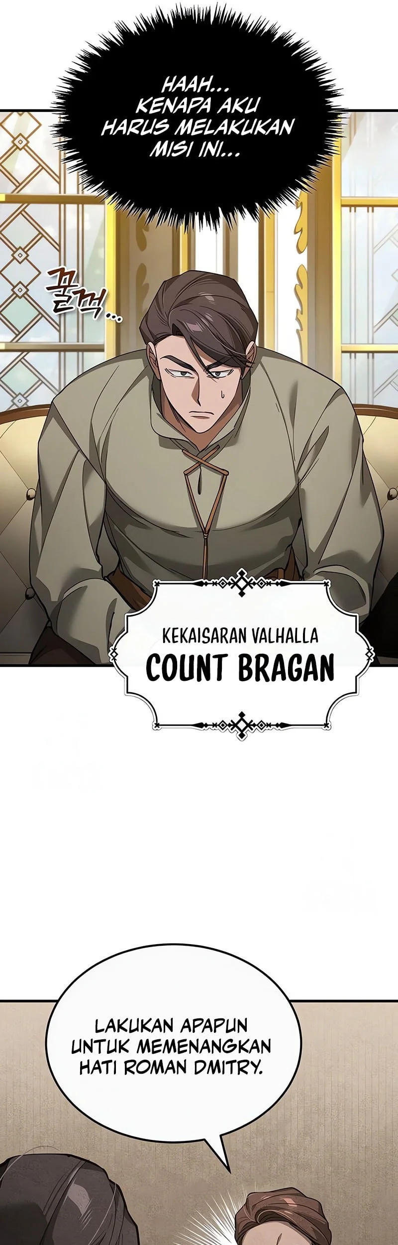 The Heavenly Demon Can’t Live a Normal Life Chapter 190 - halaman 18