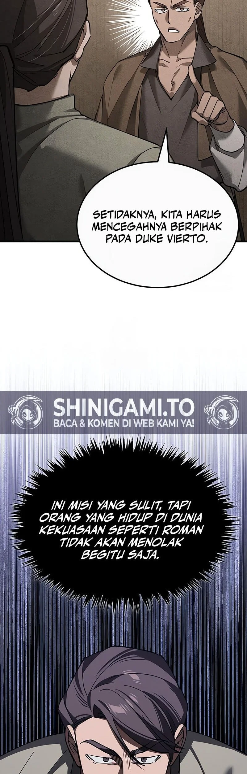The Heavenly Demon Can’t Live a Normal Life Chapter 190 - halaman 19