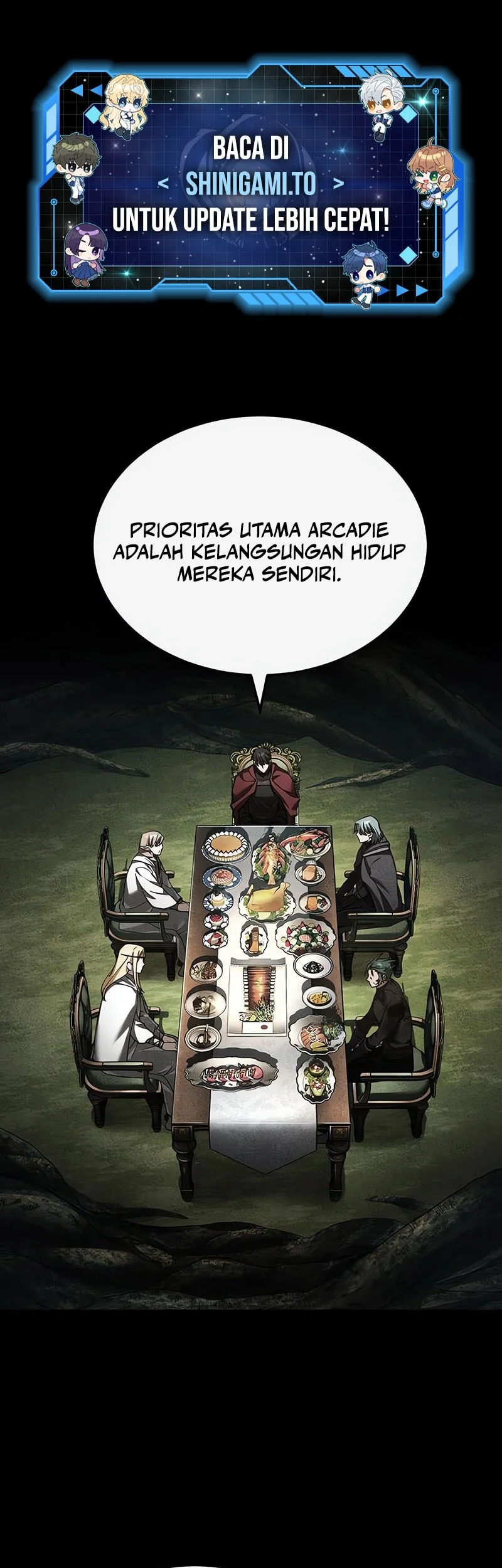 The Heavenly Demon Can’t Live a Normal Life Chapter 190 - halaman 2