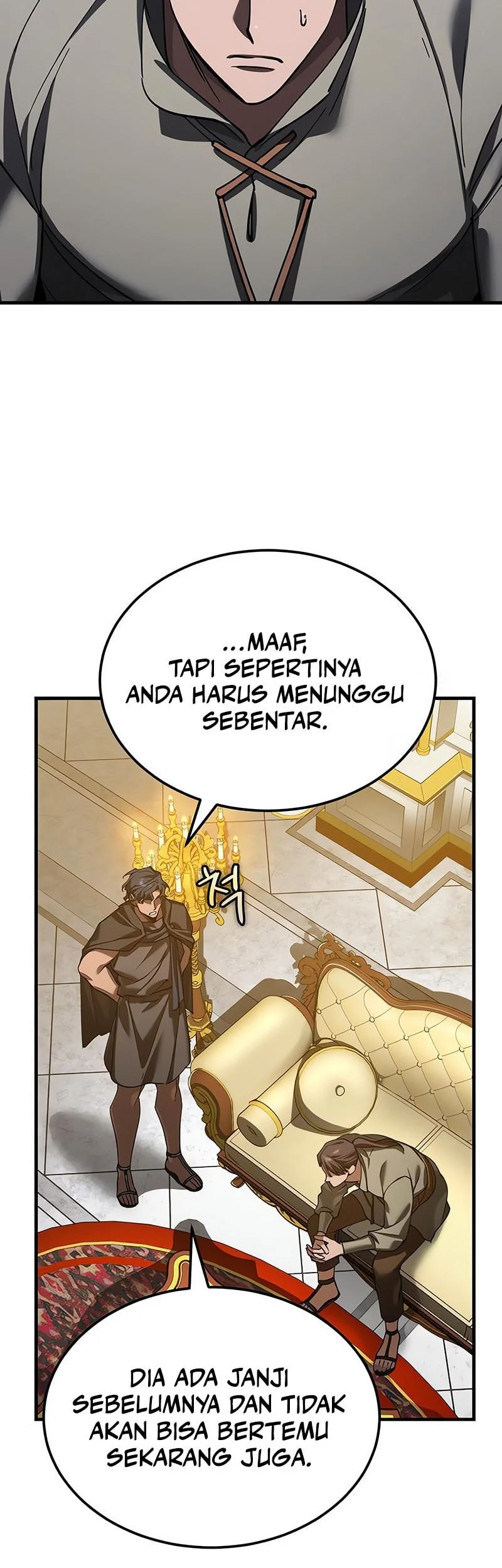 The Heavenly Demon Can’t Live a Normal Life Chapter 190 - halaman 20