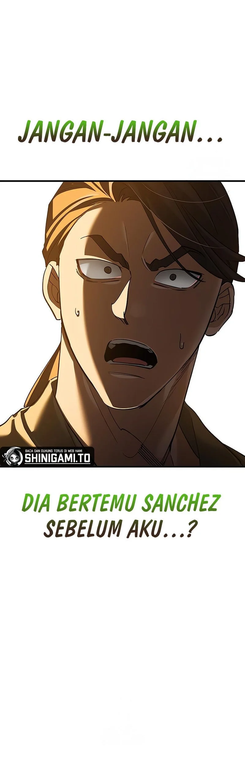 The Heavenly Demon Can’t Live a Normal Life Chapter 190 - halaman 21