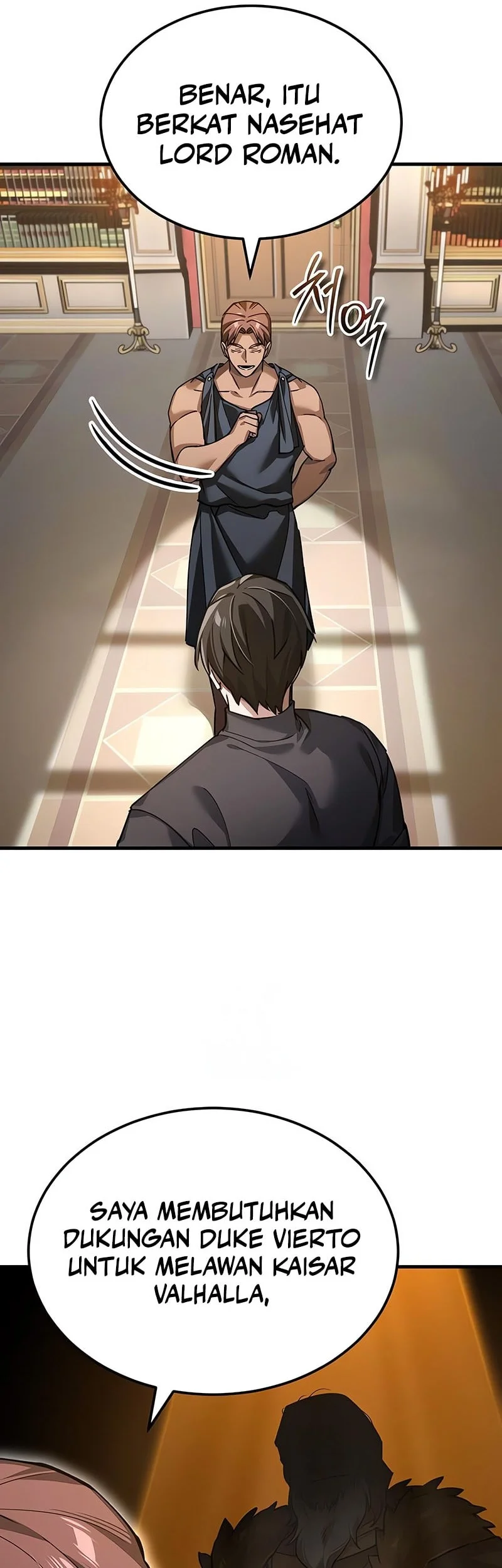 The Heavenly Demon Can’t Live a Normal Life Chapter 190 - halaman 23