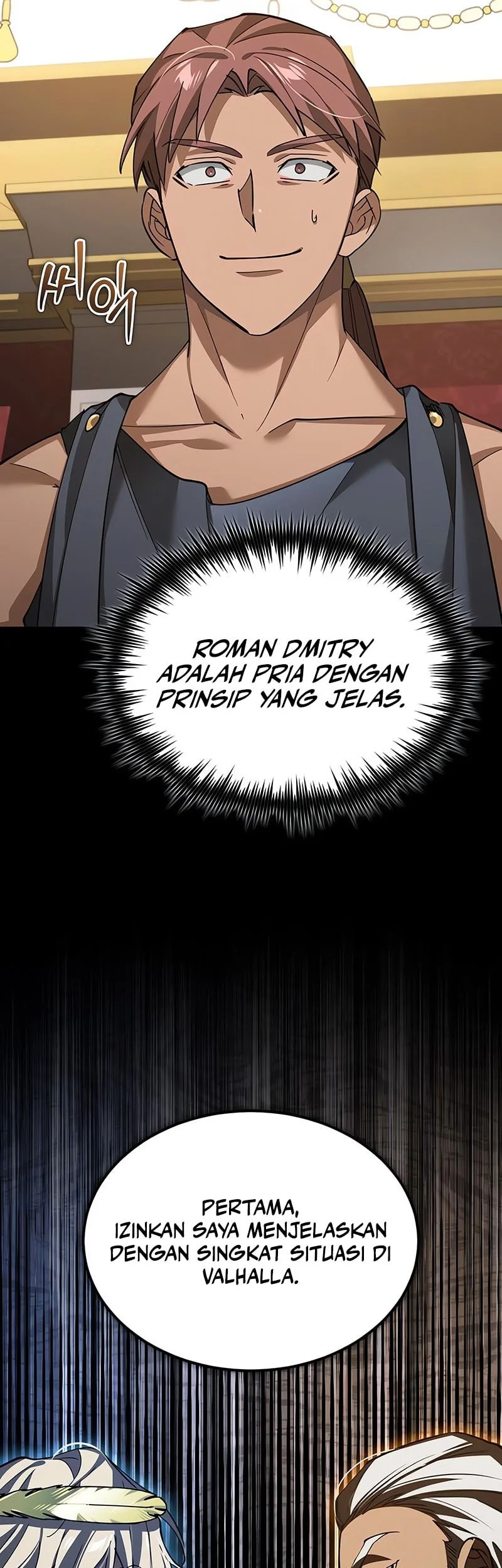 The Heavenly Demon Can’t Live a Normal Life Chapter 190 - halaman 26