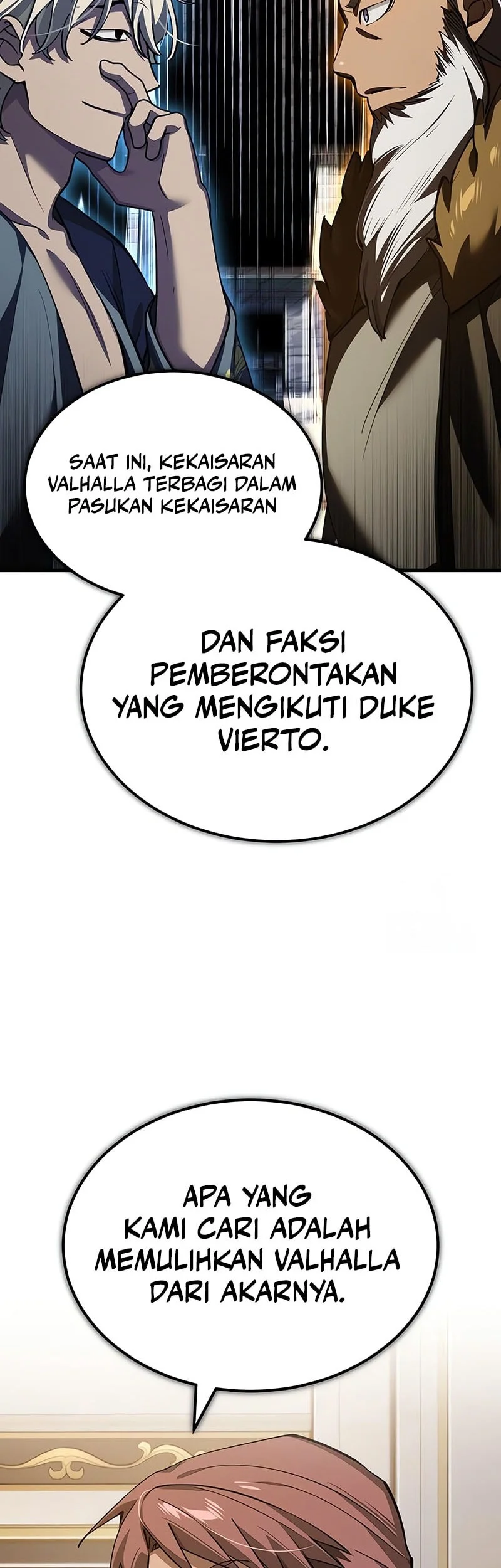 The Heavenly Demon Can’t Live a Normal Life Chapter 190 - halaman 27
