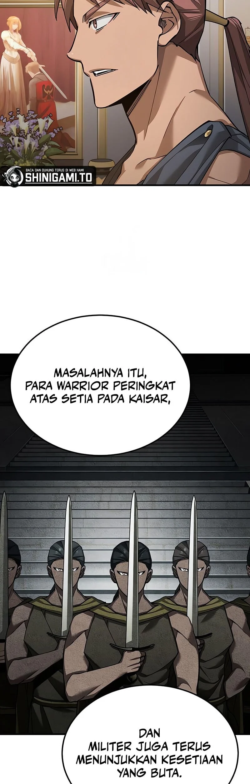 The Heavenly Demon Can’t Live a Normal Life Chapter 190 - halaman 28