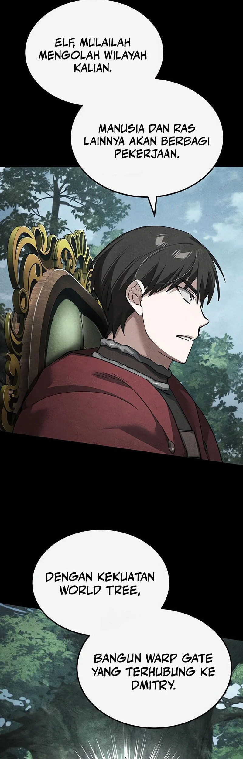 The Heavenly Demon Can’t Live a Normal Life Chapter 190 - halaman 3