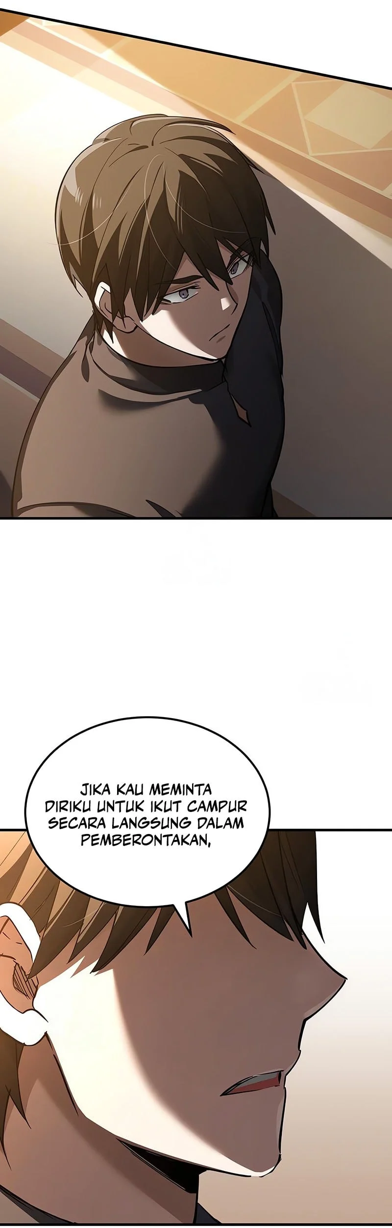The Heavenly Demon Can’t Live a Normal Life Chapter 190 - halaman 30