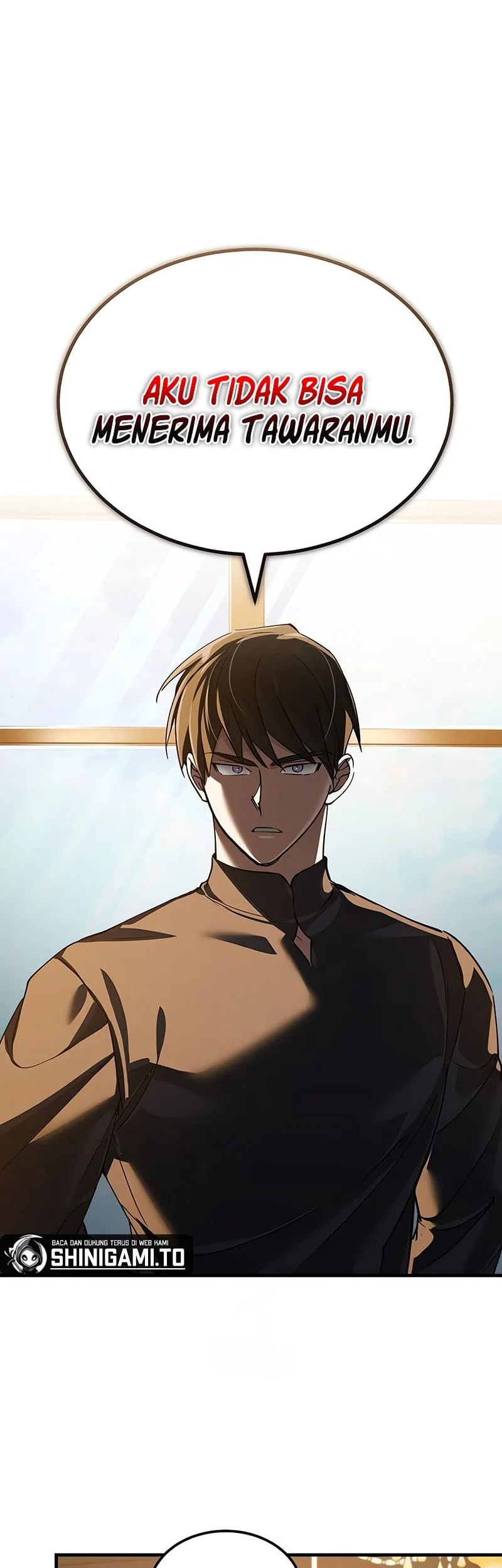 The Heavenly Demon Can’t Live a Normal Life Chapter 190 - halaman 31