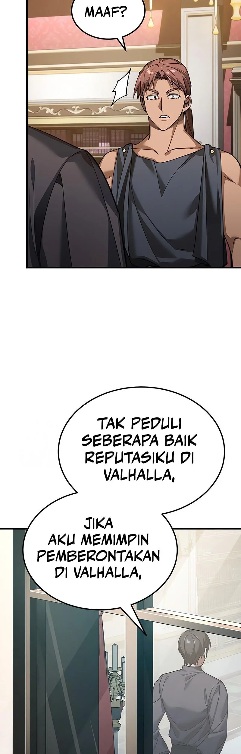 The Heavenly Demon Can’t Live a Normal Life Chapter 190 - halaman 32