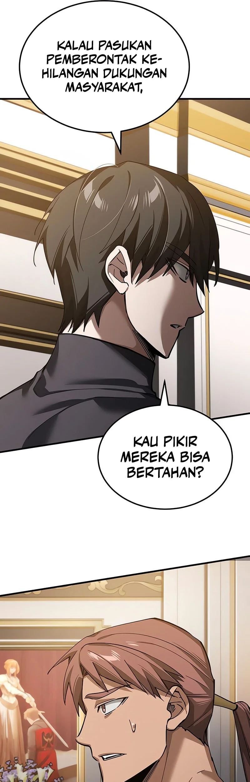 The Heavenly Demon Can’t Live a Normal Life Chapter 190 - halaman 34