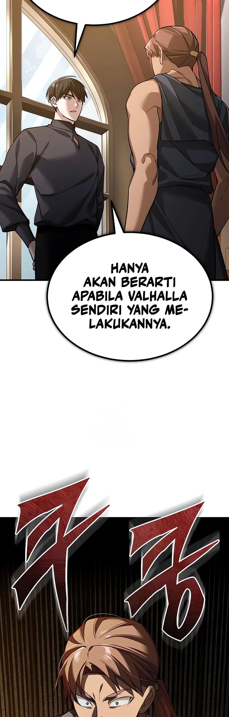 The Heavenly Demon Can’t Live a Normal Life Chapter 190 - halaman 36