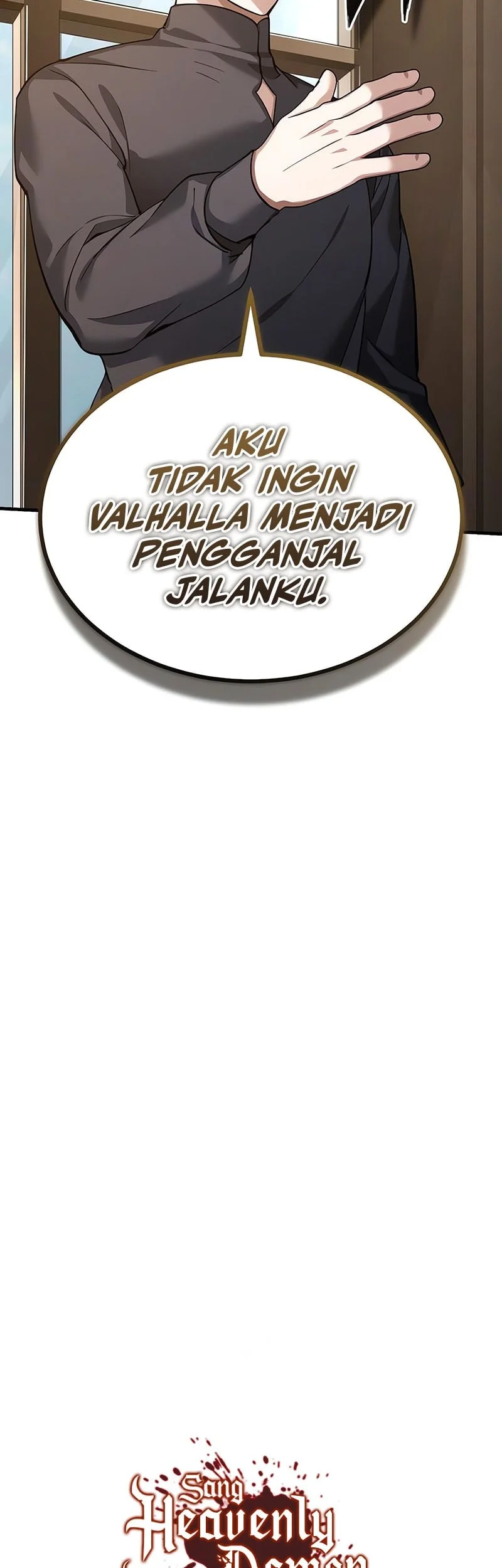 The Heavenly Demon Can’t Live a Normal Life Chapter 190 - halaman 39