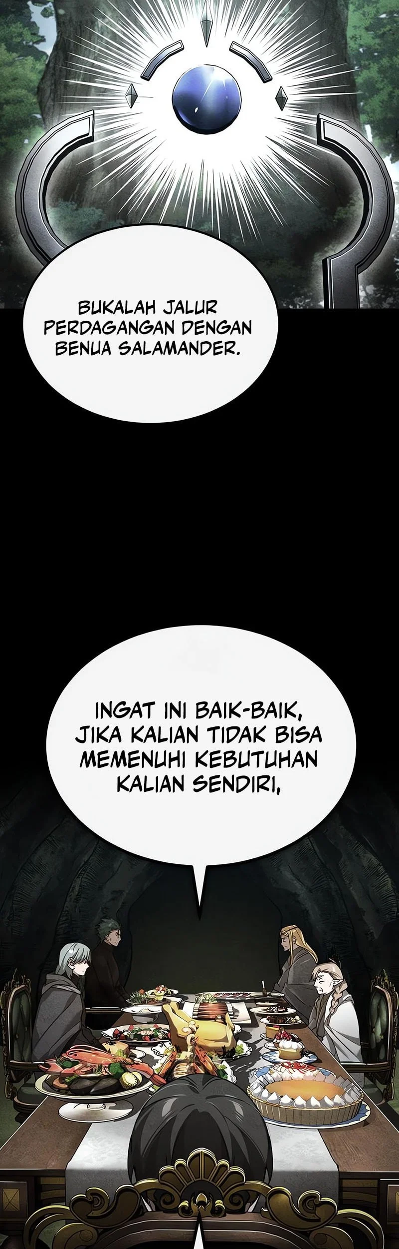 The Heavenly Demon Can’t Live a Normal Life Chapter 190 - halaman 4