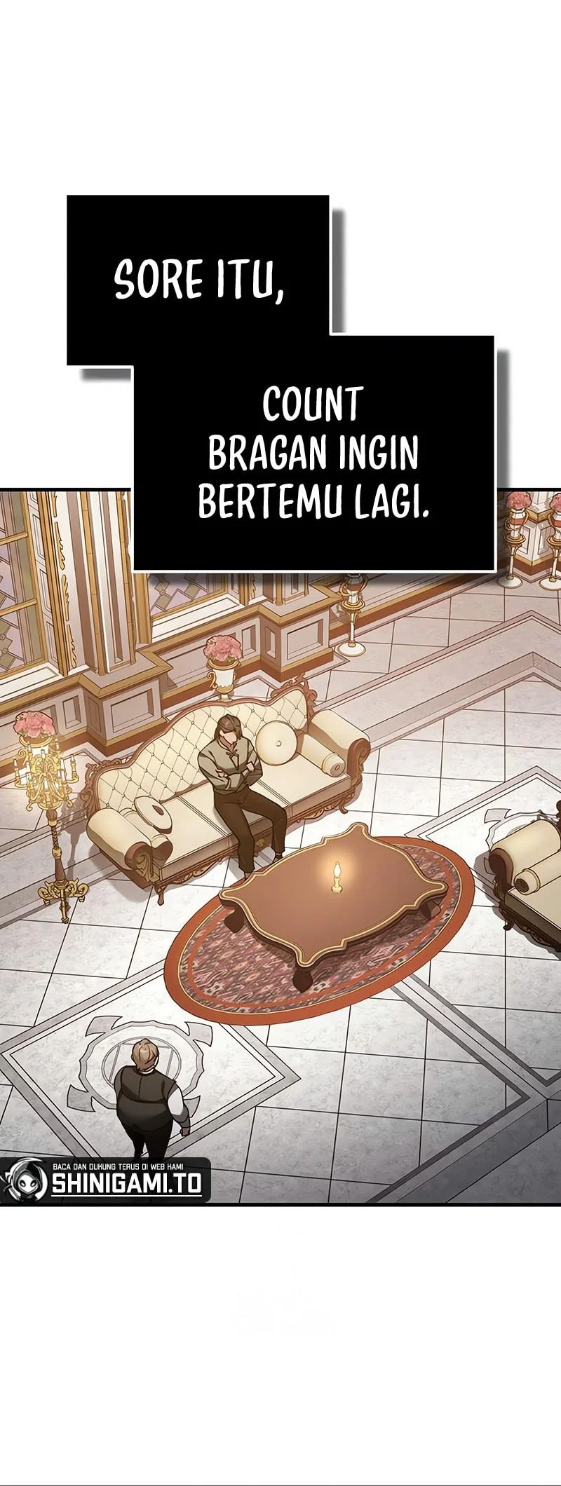 The Heavenly Demon Can’t Live a Normal Life Chapter 190 - halaman 41