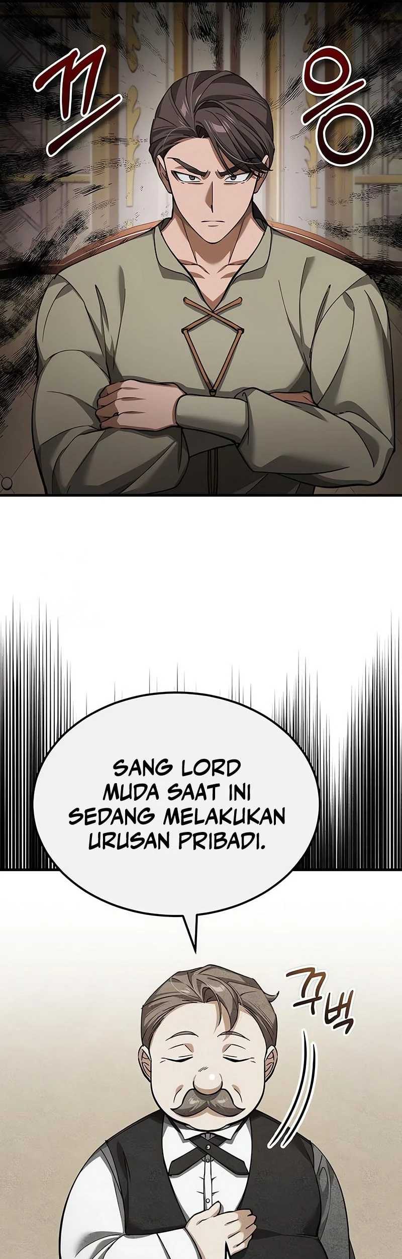 The Heavenly Demon Can’t Live a Normal Life Chapter 190 - halaman 42