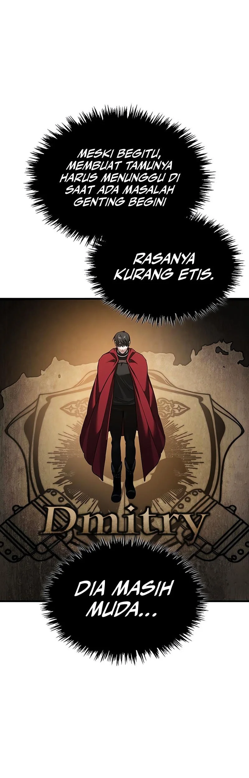 The Heavenly Demon Can’t Live a Normal Life Chapter 190 - halaman 44