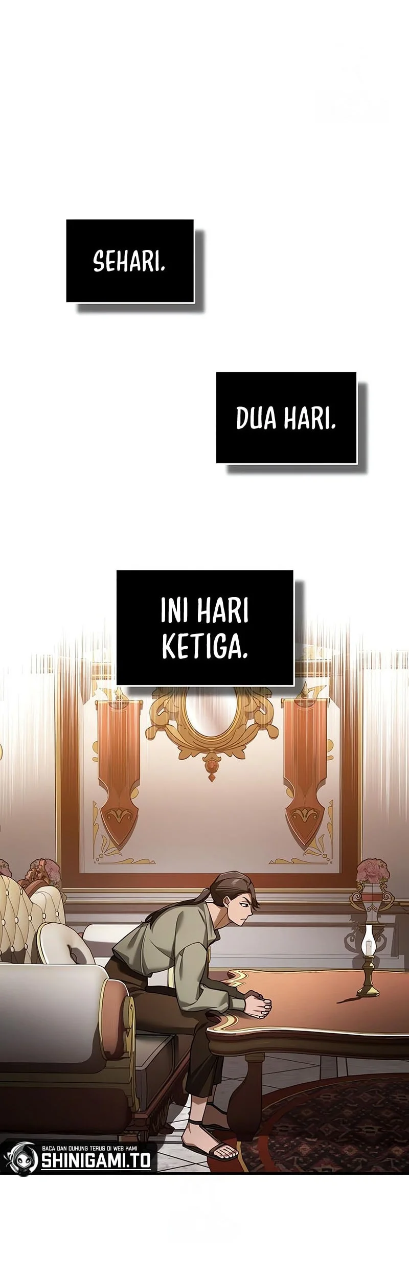 The Heavenly Demon Can’t Live a Normal Life Chapter 190 - halaman 45