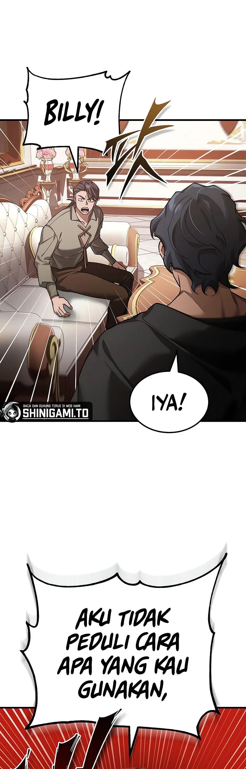 The Heavenly Demon Can’t Live a Normal Life Chapter 190 - halaman 47