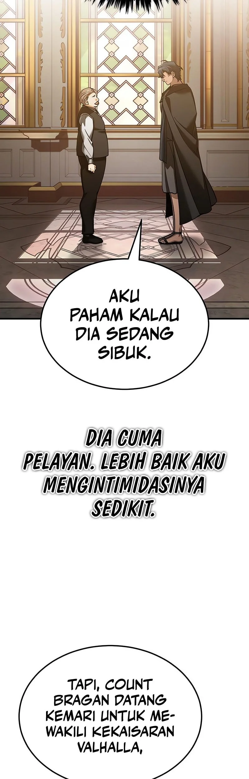 The Heavenly Demon Can’t Live a Normal Life Chapter 190 - halaman 51