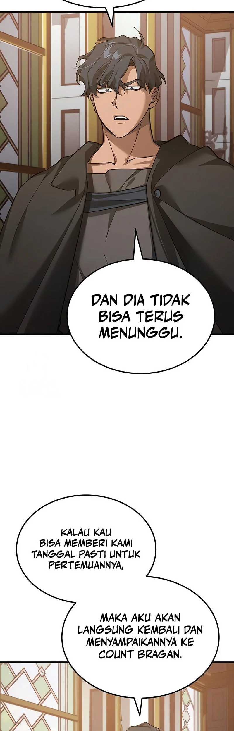 The Heavenly Demon Can’t Live a Normal Life Chapter 190 - halaman 52