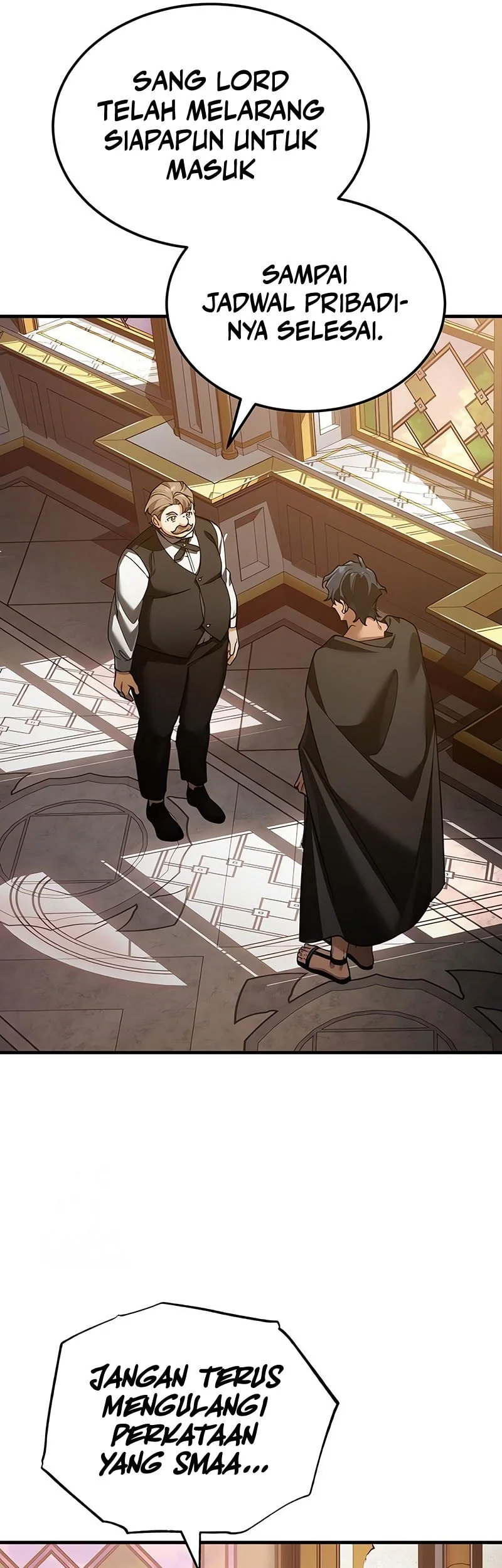 The Heavenly Demon Can’t Live a Normal Life Chapter 190 - halaman 54